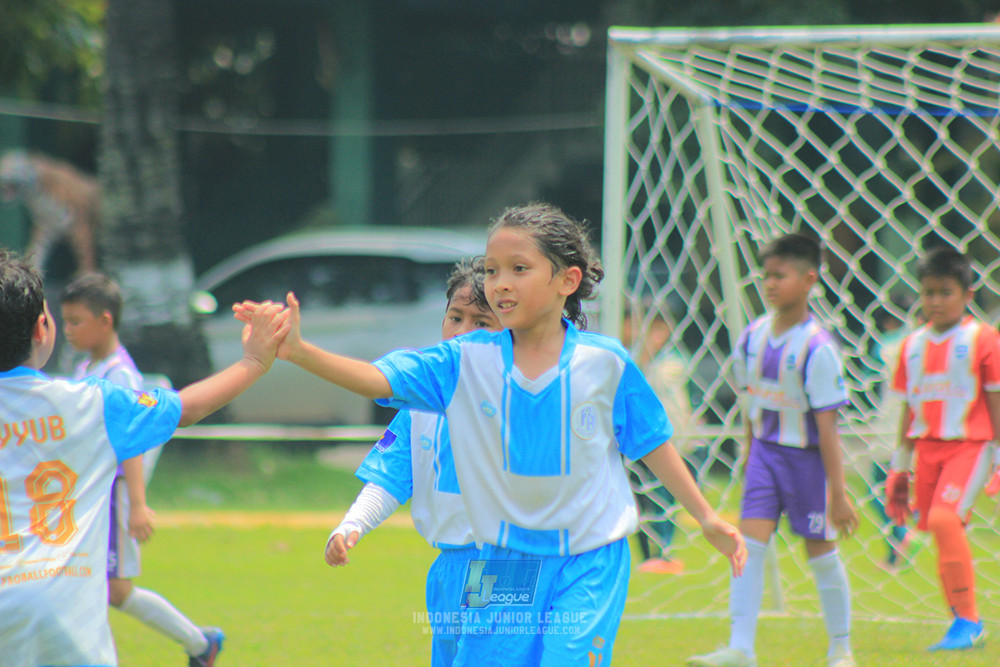 ijl u9 190426 timah united vs proball football
