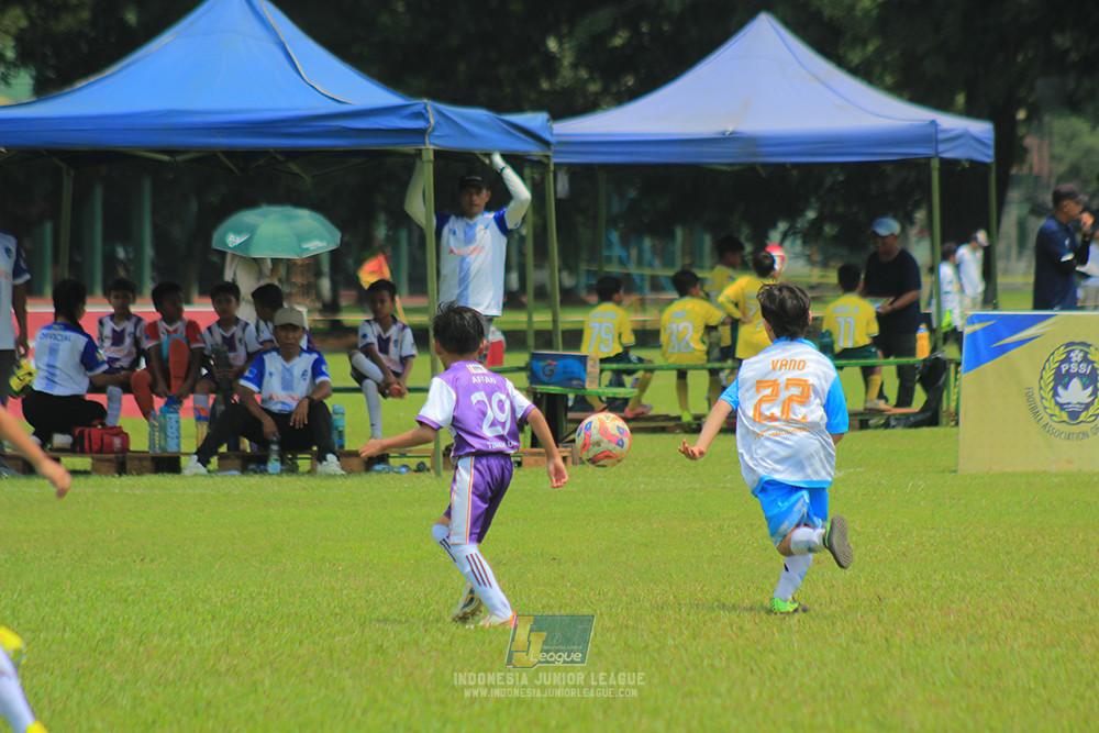 ijl u9 190426 timah united vs proball football