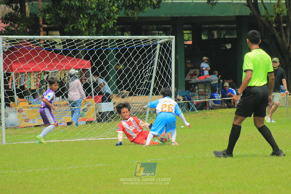 ijl u9 190426 timah united vs proball football