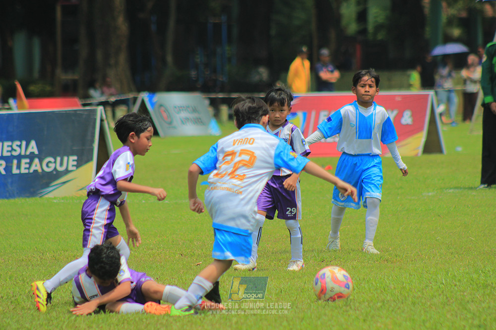 ijl u9 190426 timah united vs proball football