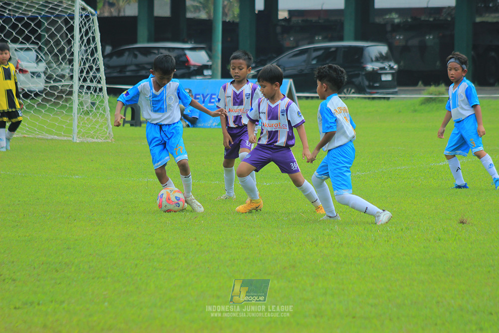 ijl u9 190426 timah united vs proball football
