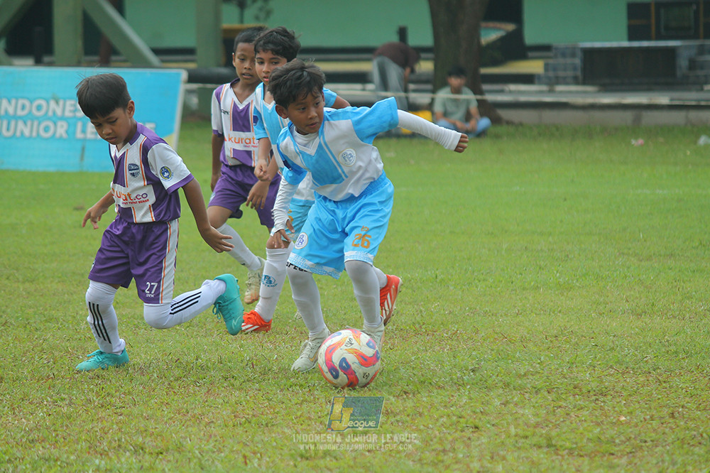 ijl u9 190426 timah united vs proball football