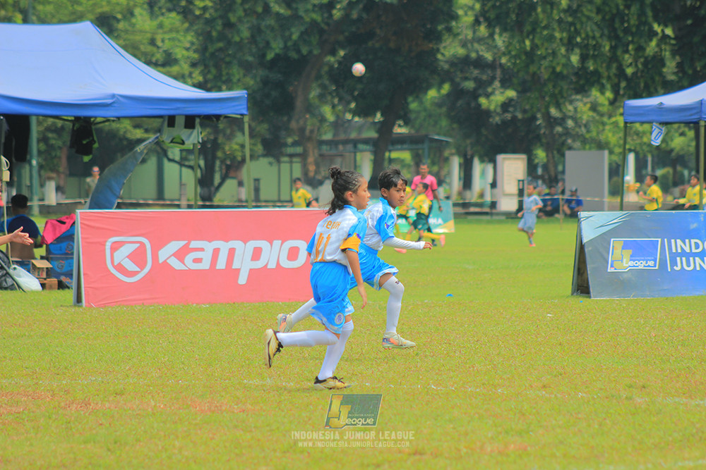 ijl u9 190426 timah united vs proball football