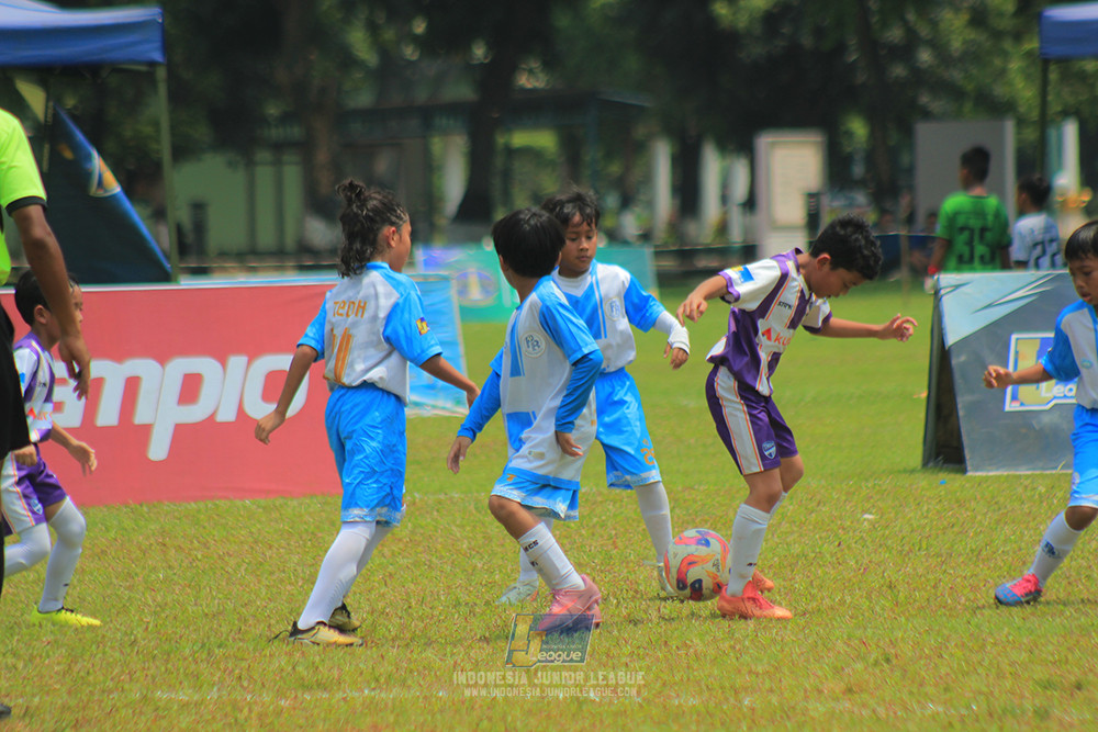 ijl u9 190426 timah united vs proball football