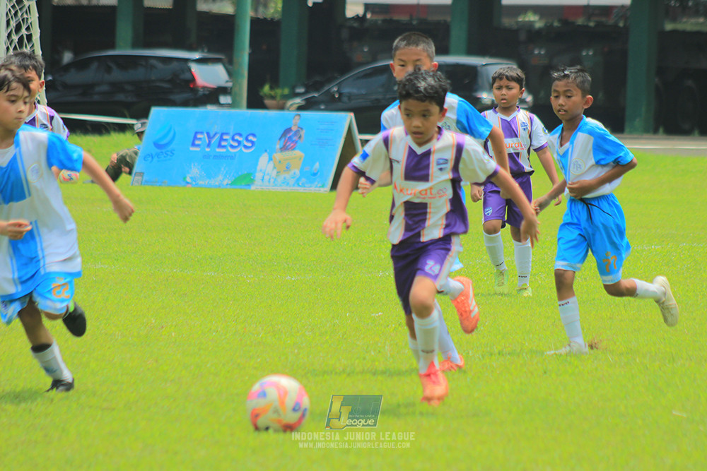 ijl u9 190426 timah united vs proball football