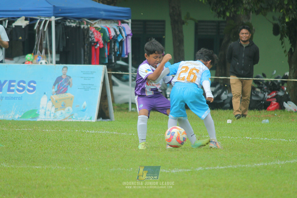 ijl u9 190426 timah united vs proball football