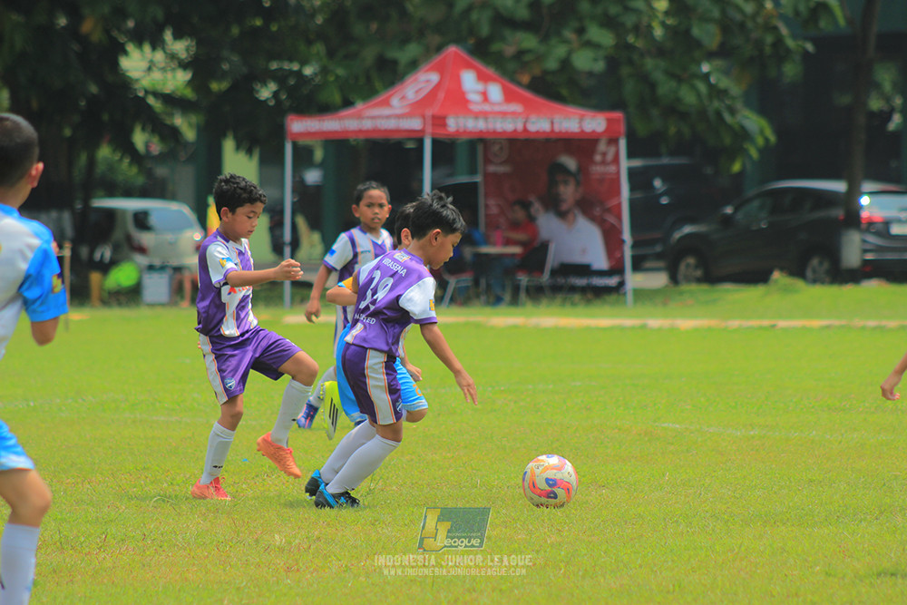 ijl u9 190426 timah united vs proball football