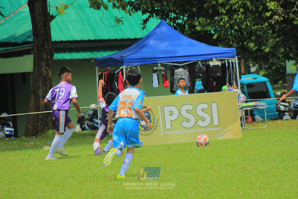 ijl u9 190426 timah united vs proball football