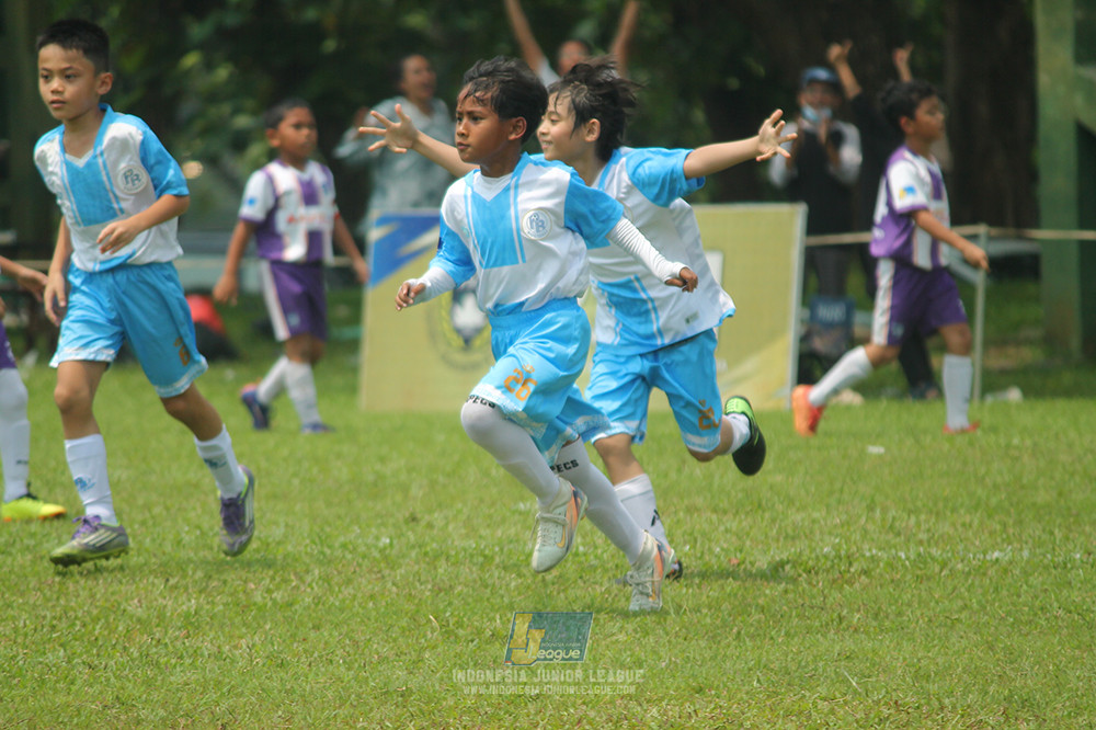 ijl u9 190426 timah united vs proball football