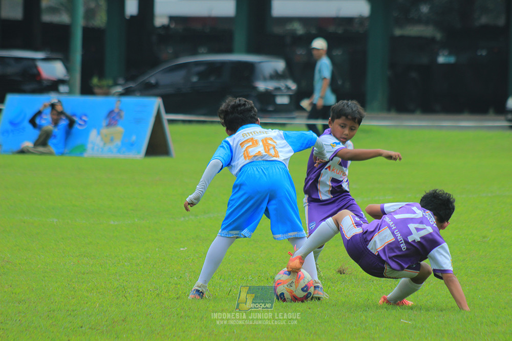 ijl u9 190426 timah united vs proball football