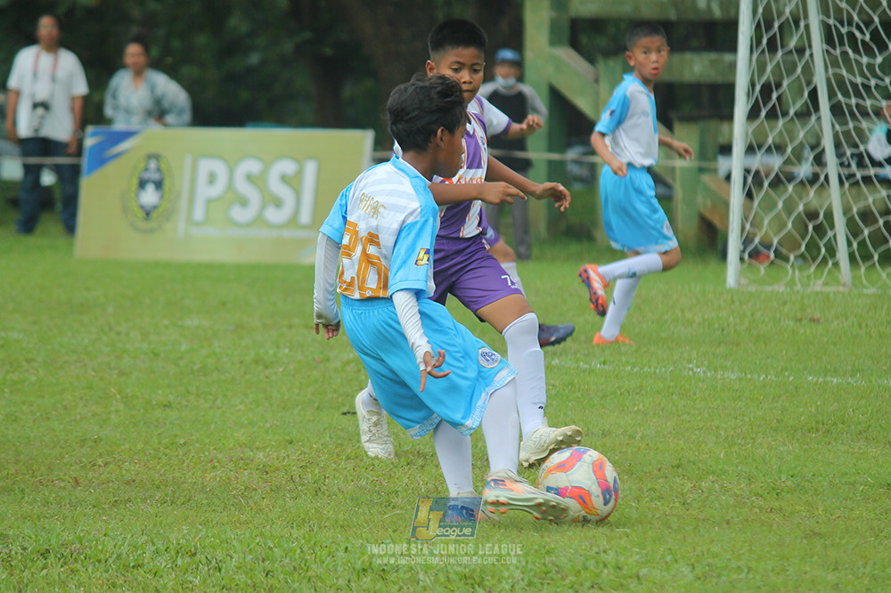 ijl u9 190426 timah united vs proball football