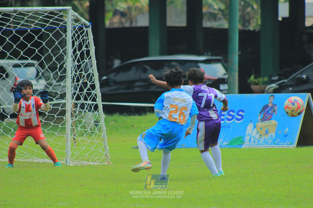 ijl u9 190426 timah united vs proball football