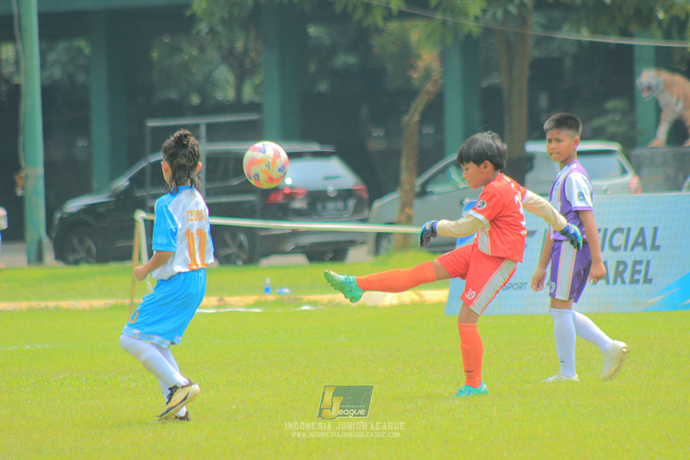 ijl u9 190426 timah united vs proball football