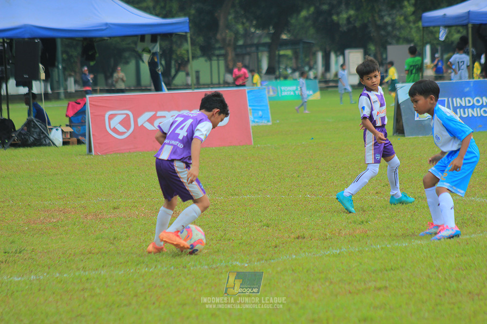 ijl u9 190426 timah united vs proball football
