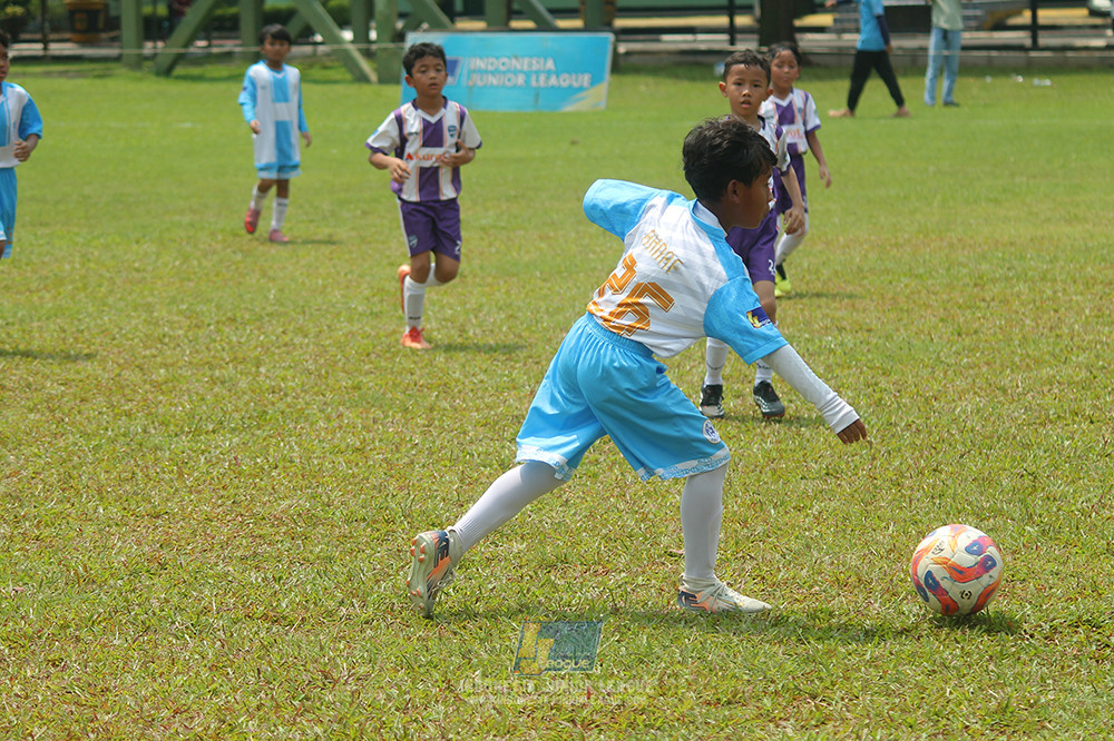 ijl u9 190426 timah united vs proball football