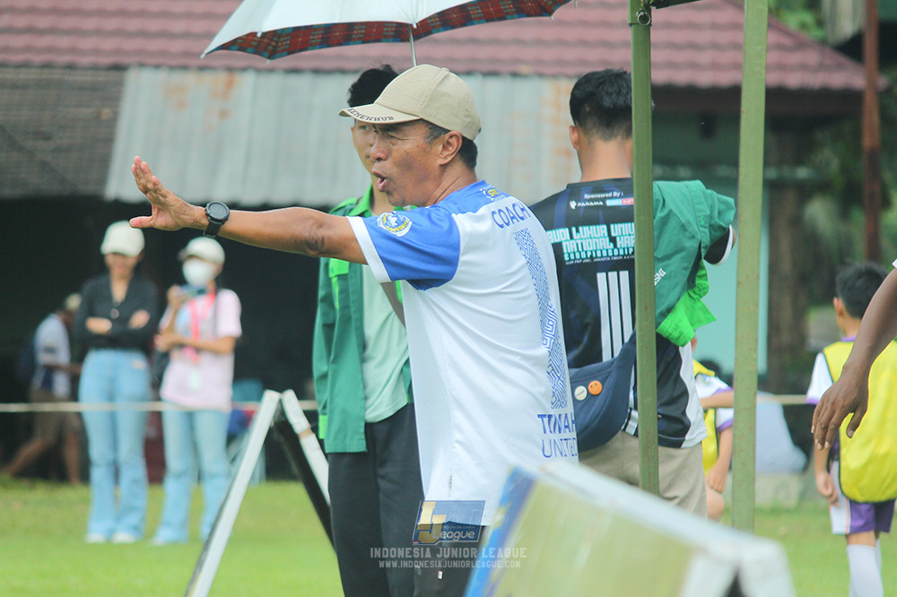 ijl u9 190426 timah united vs proball football