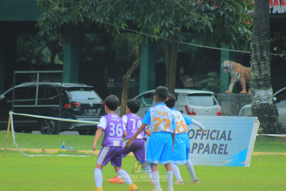 ijl u9 190426 timah united vs proball football