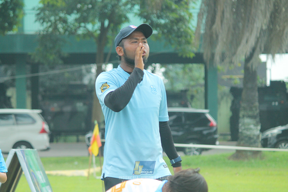 ijl u9 190426 timah united vs proball football