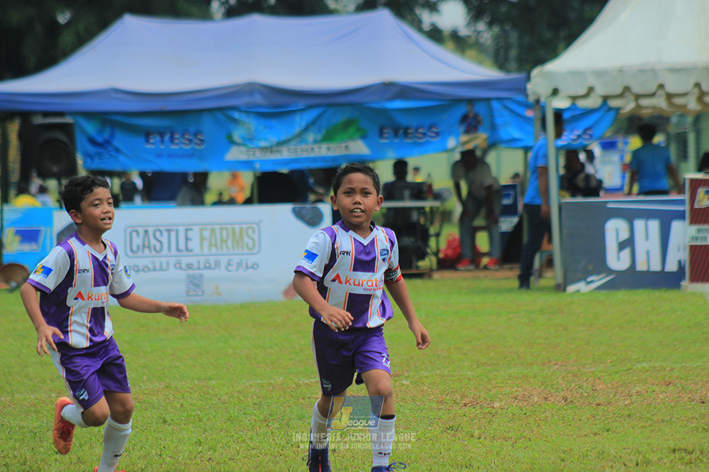 ijl u9 190426 timah united vs proball football