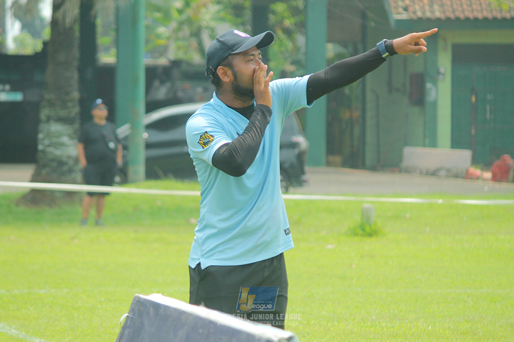 ijl u9 190426 timah united vs proball football