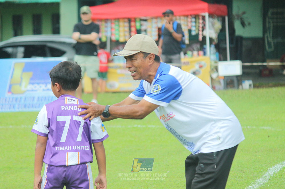ijl u9 190426 timah united vs proball football