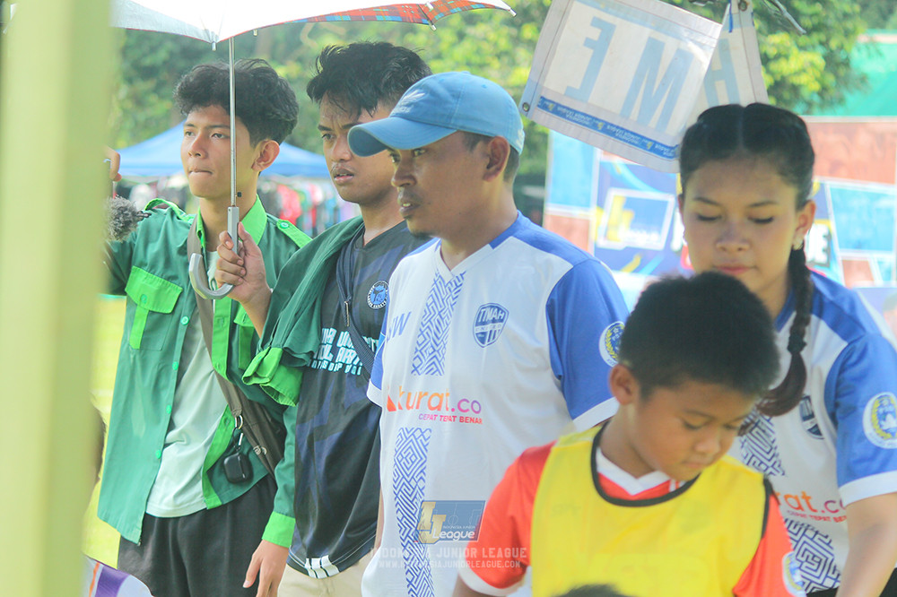 ijl u9 190426 timah united vs proball football