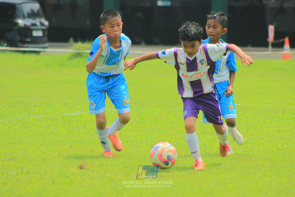 ijl u9 190426 timah united vs proball football