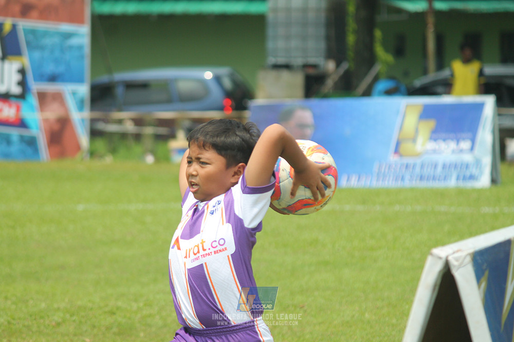 ijl u9 190426 timah united vs proball football