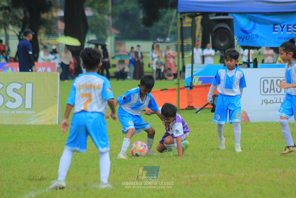ijl u9 190426 timah united vs proball football
