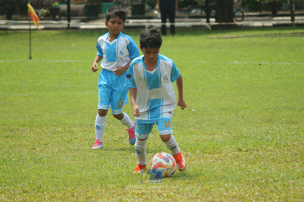 ijl u9 190426 timah united vs proball football