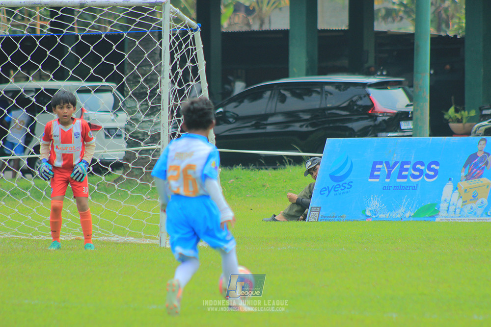 ijl u9 190426 timah united vs proball football