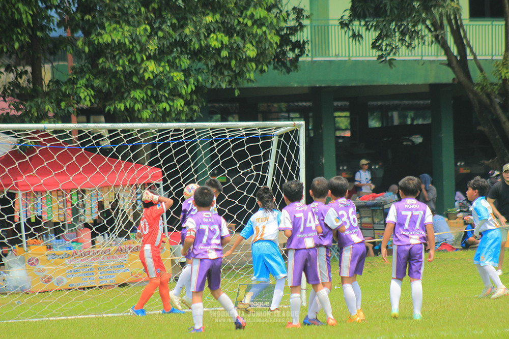 ijl u9 190426 timah united vs proball football