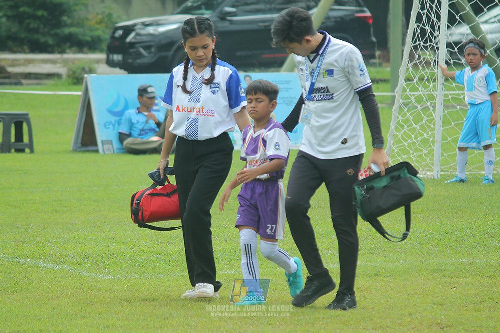 ijl u9 190426 timah united vs proball football