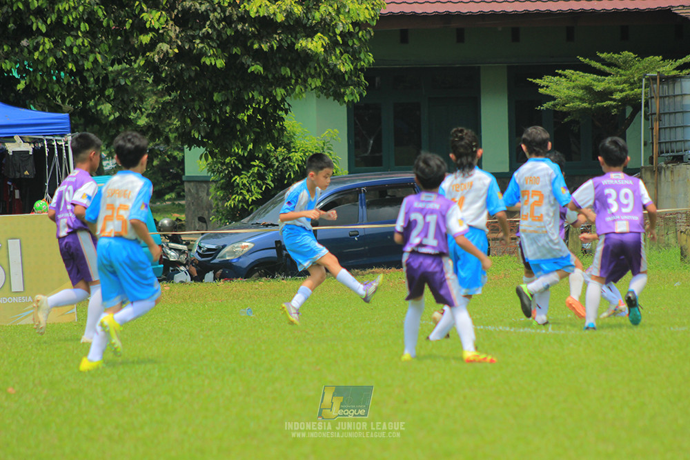 ijl u9 190426 timah united vs proball football