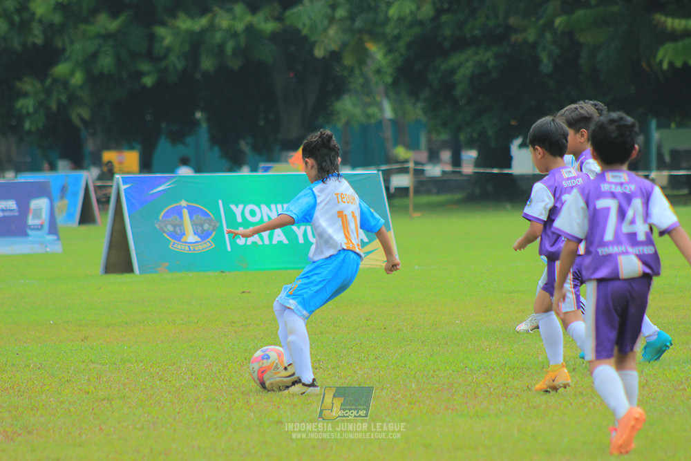 ijl u9 190426 timah united vs proball football