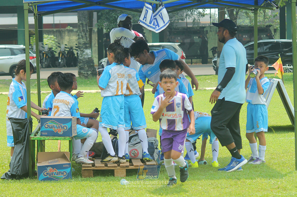ijl u9 190426 timah united vs proball football