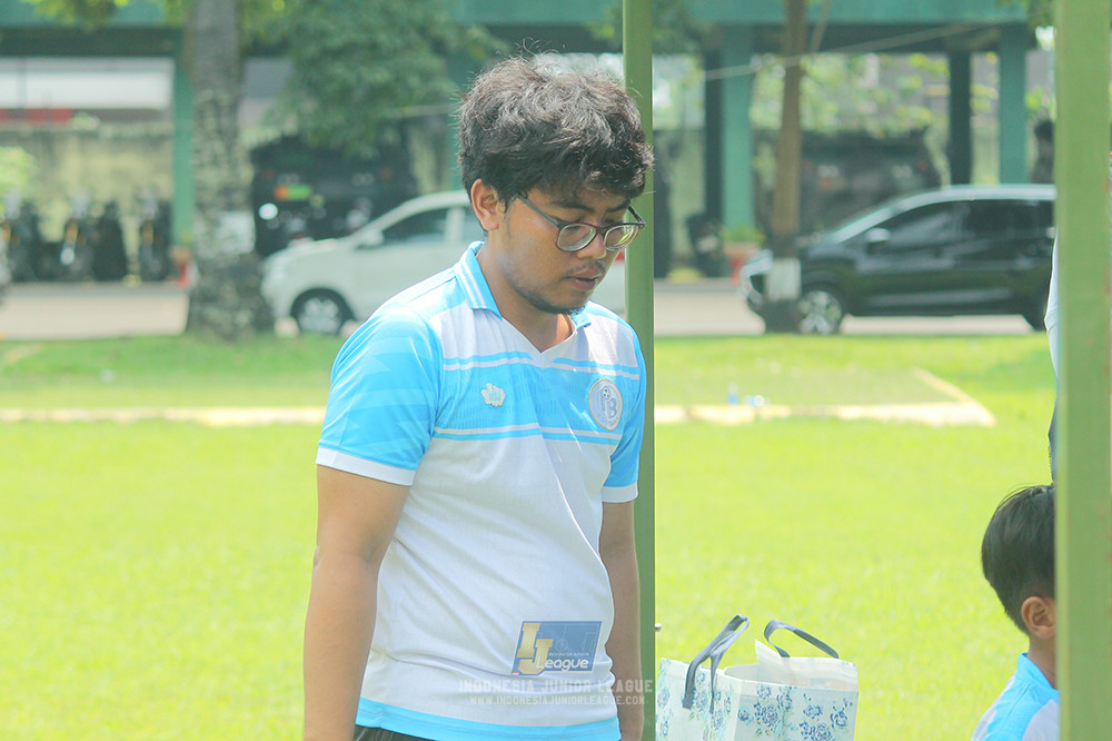 ijl u9 190426 timah united vs proball football
