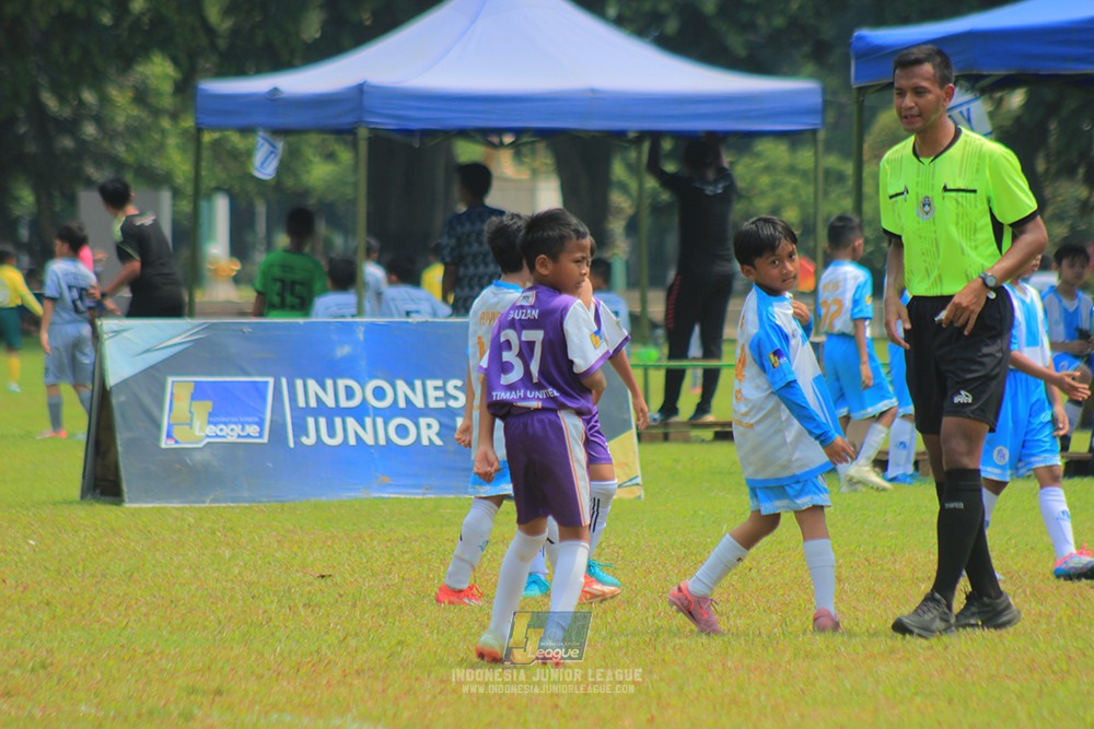 ijl u9 190426 timah united vs proball football