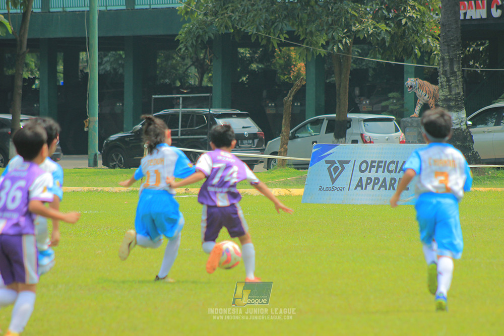 ijl u9 190426 timah united vs proball football