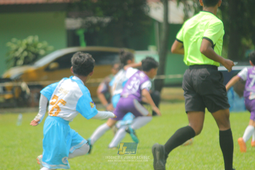 ijl u9 190426 timah united vs proball football