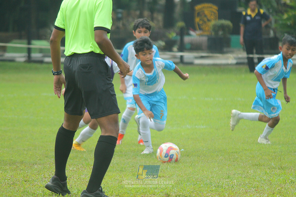 ijl u9 190426 timah united vs proball football
