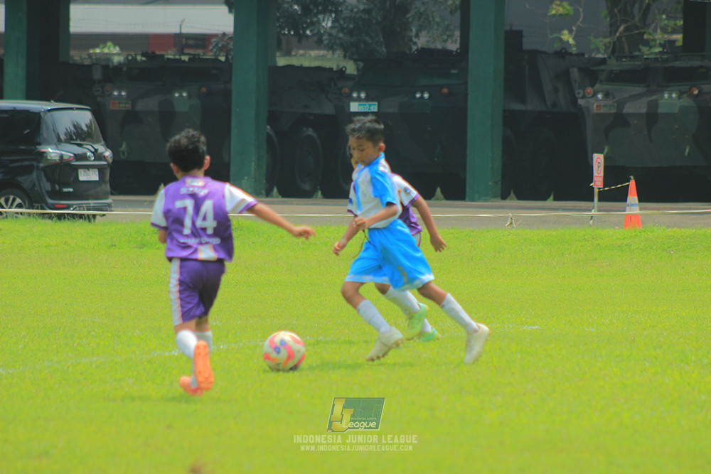 ijl u9 190426 timah united vs proball football