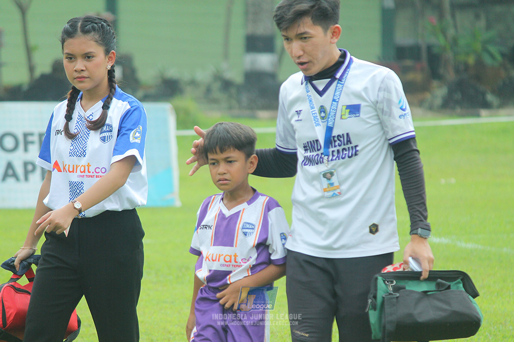 ijl u9 190426 timah united vs proball football