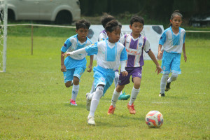 [IJL U9 - 190426] TIMAH UNITED VS PROBALL FOOTBALL