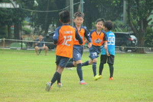 [IJL U9 - 190426] VERSUS ACADEMY VS STEELFORD UNITED