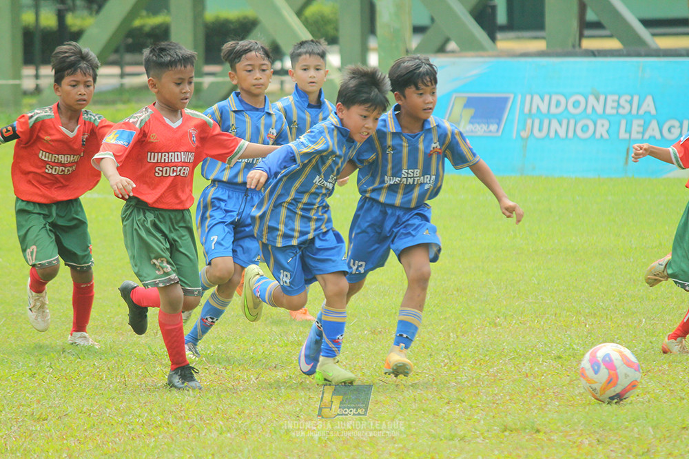 ijl u9 190426 wiradhika soccer vs nusantara 2004