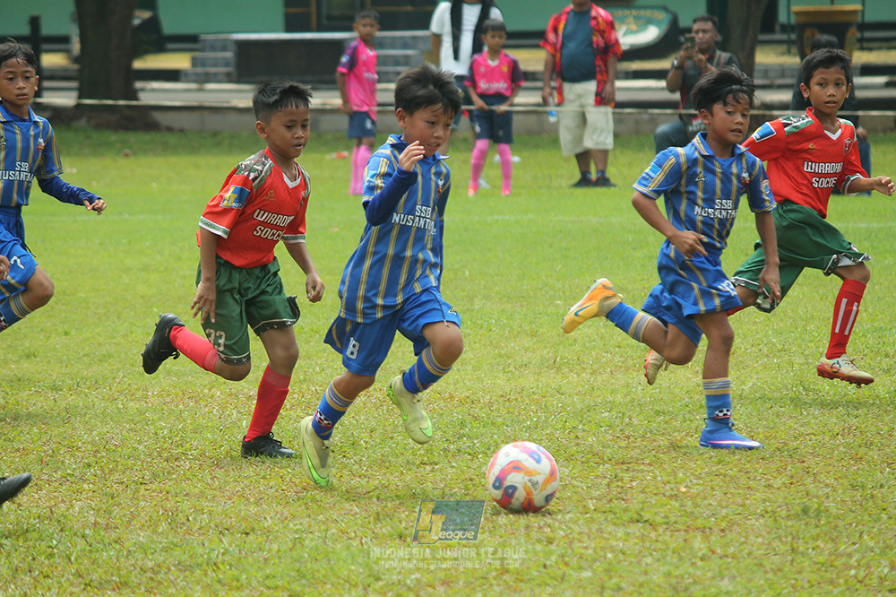 ijl u9 190426 wiradhika soccer vs nusantara 2004