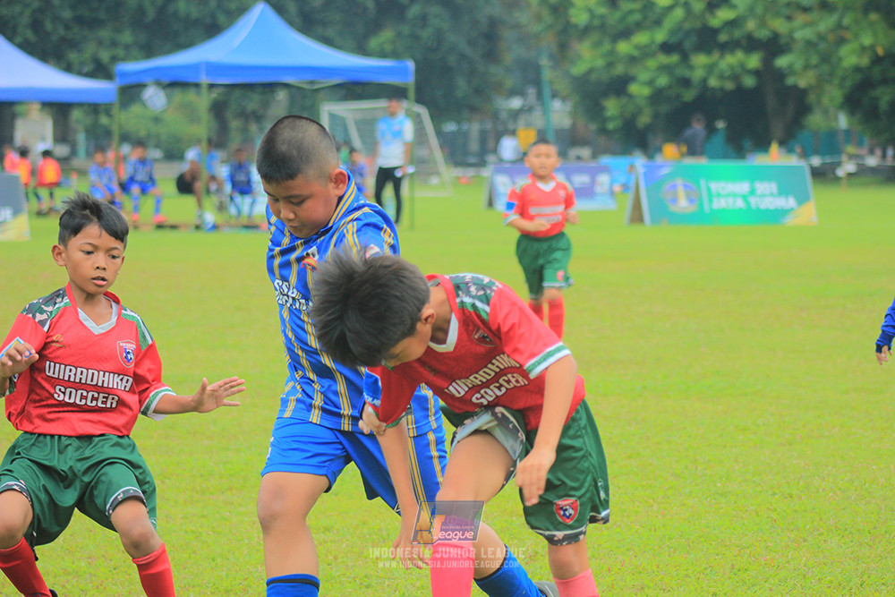 ijl u9 190426 wiradhika soccer vs nusantara 2004