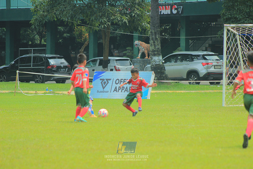 ijl u9 190426 wiradhika soccer vs nusantara 2004