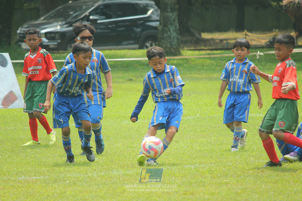 ijl u9 190426 wiradhika soccer vs nusantara 2004